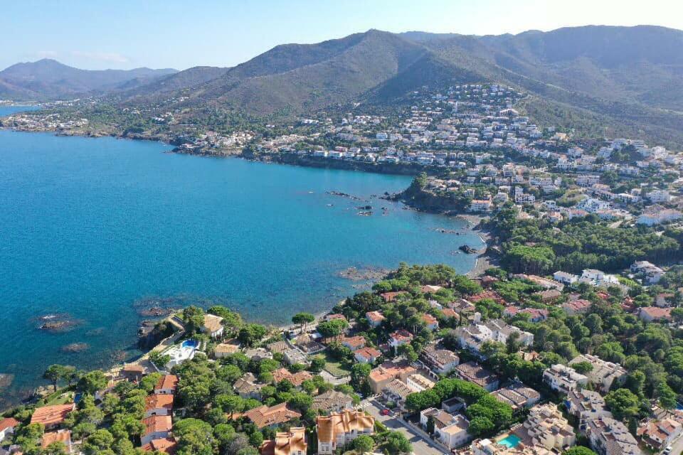 Апартаменты Port De Llanca , La Miranda Экстерьер фото